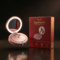 Lusterko do Makijażu LED 4w1 Power Bank Podgrzewacz do Rąk idealny prezent